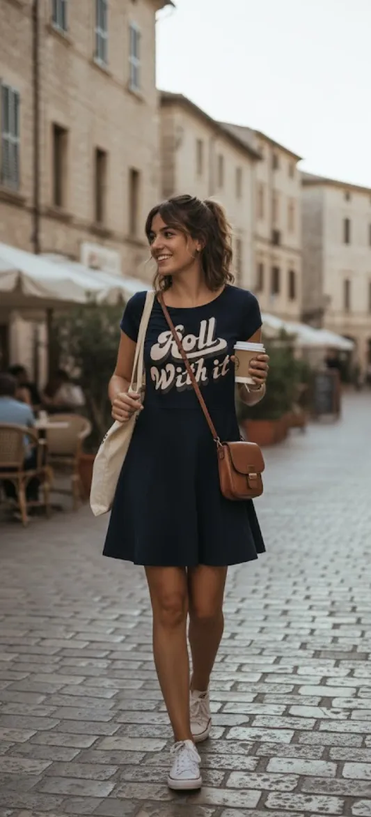 Vestido H&M - imagen 1