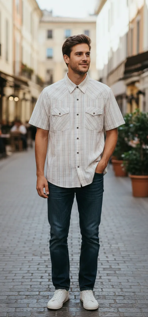 Camisa Soho - imagen 1