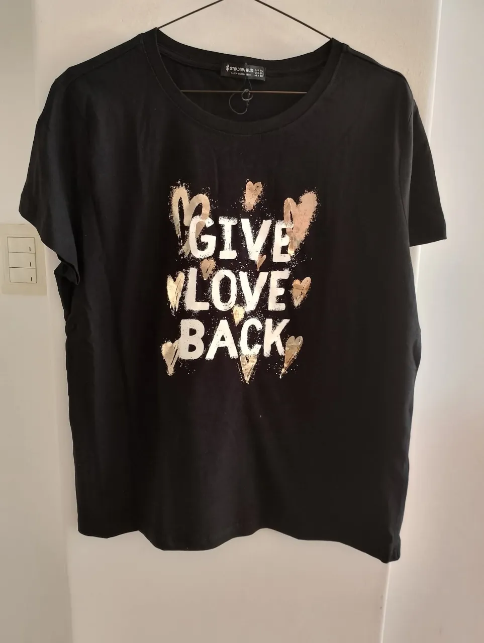 Remera Stradivarius - imagen 2