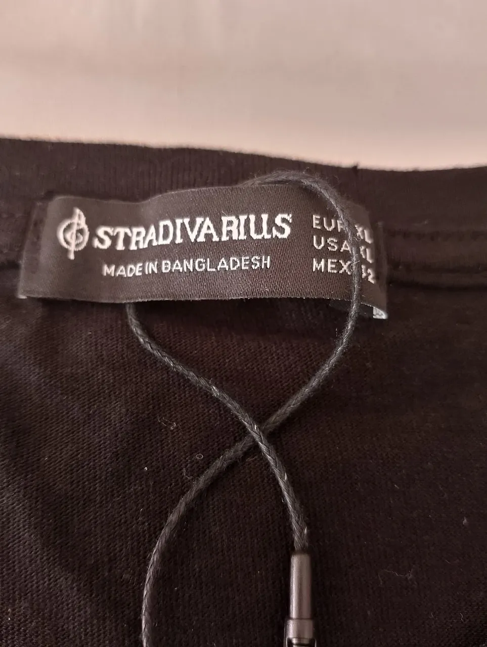 Remera Stradivarius - imagen 4