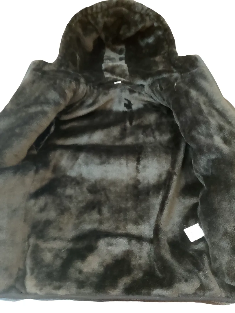 Campera de plumas Sophie - Vista 3