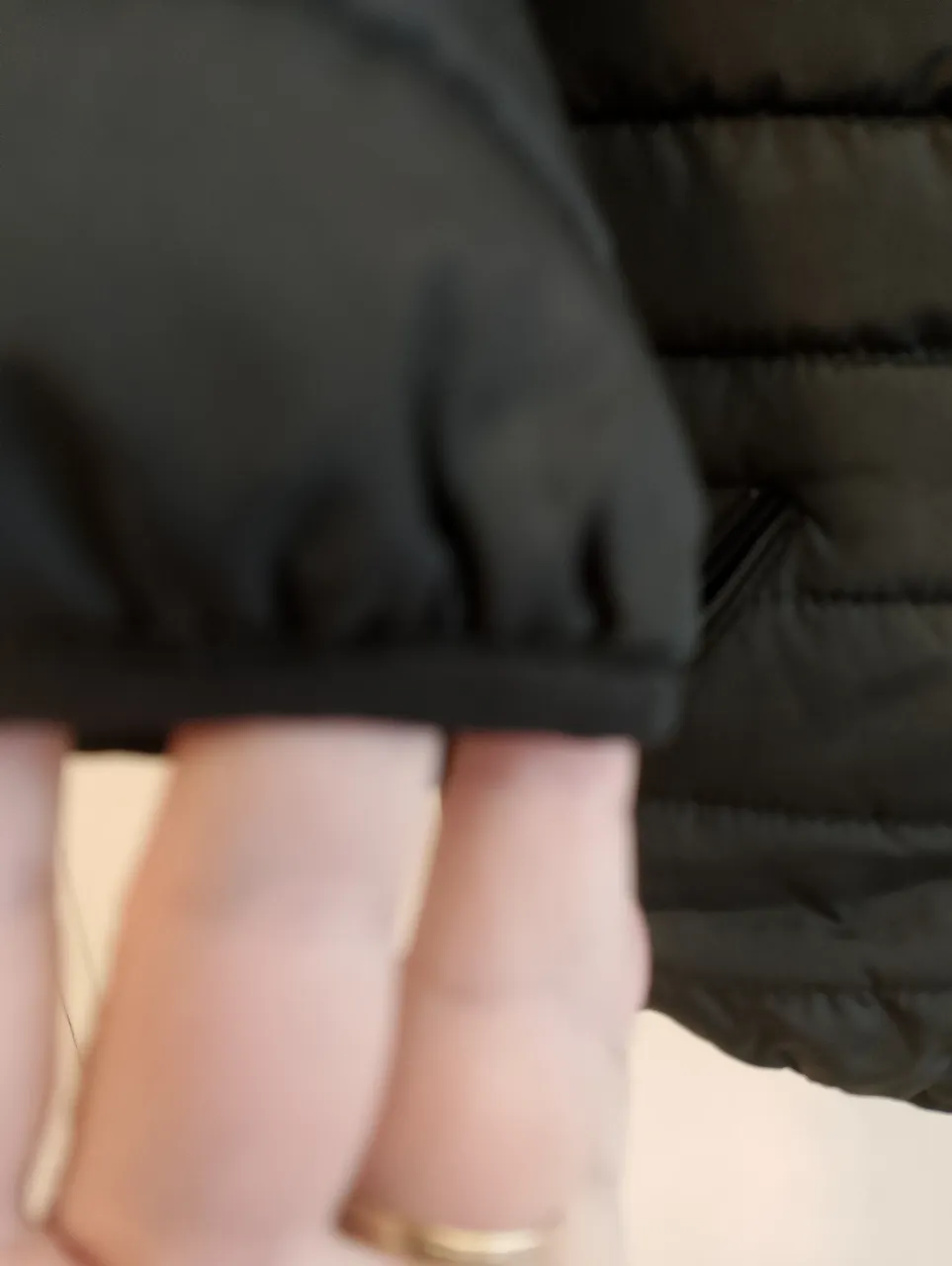 Campera de plumas Sophie miniatura 5