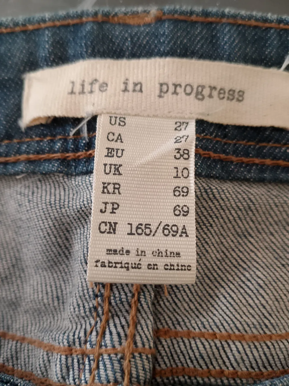 Jean Life un progress - imagen 5