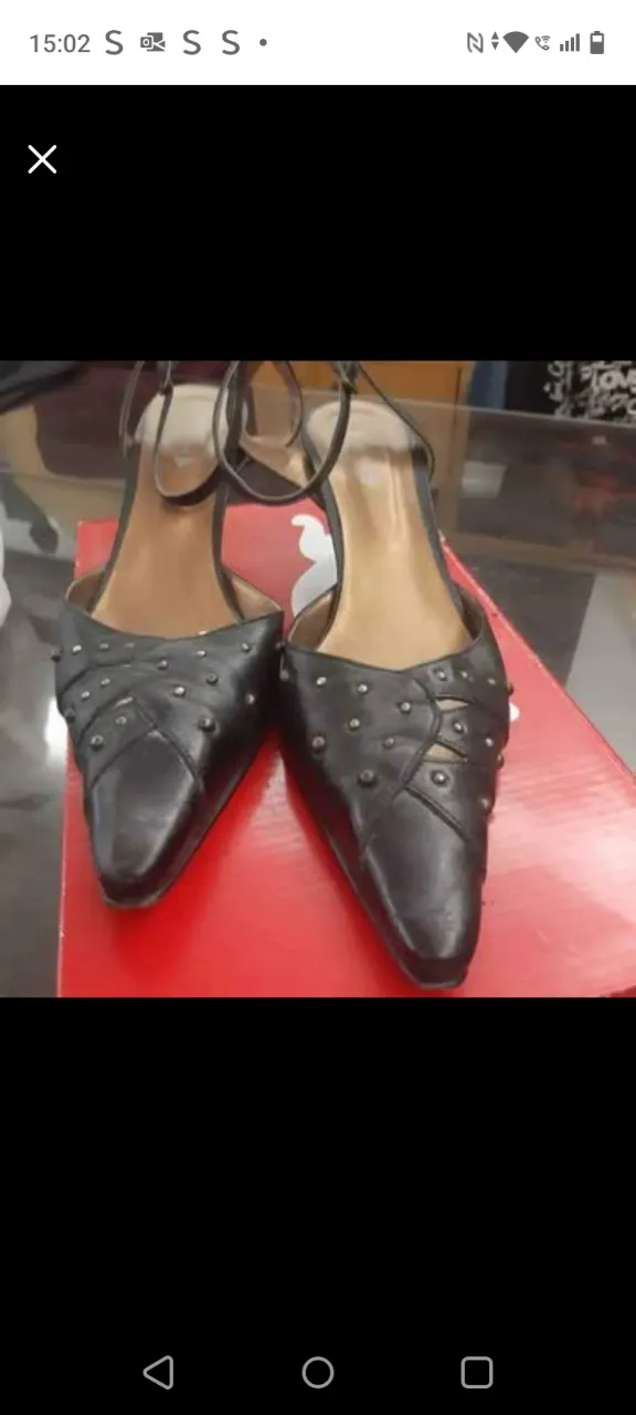 Sandalias Lady Stork - imagen 1