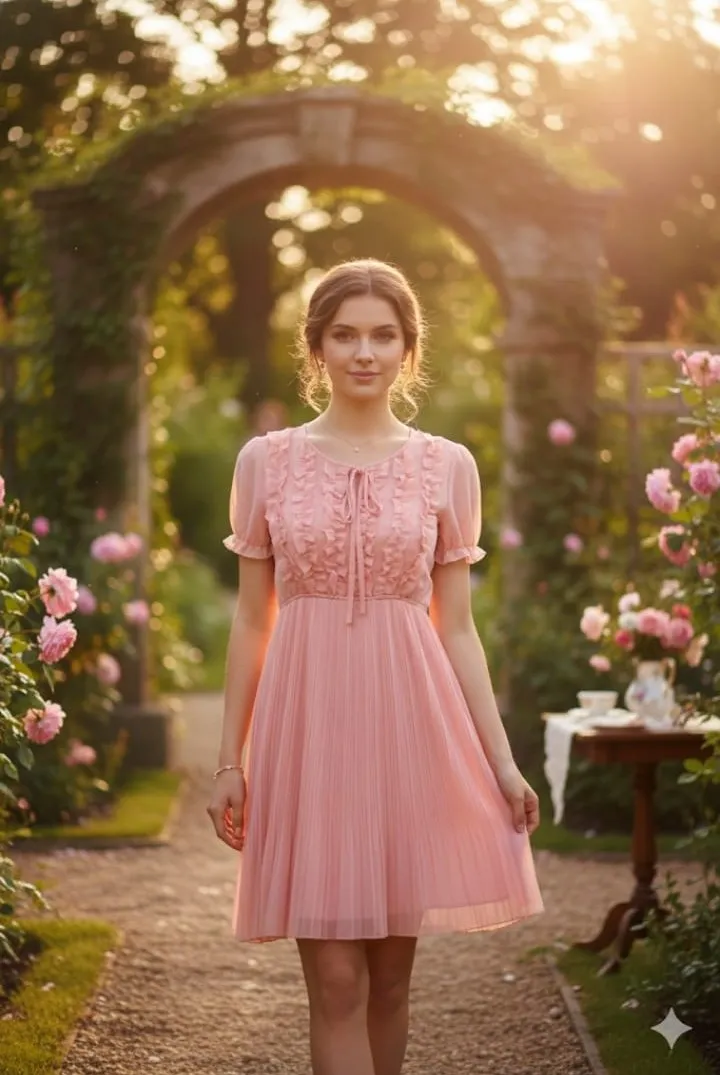 Vestido Importado - imagen 5
