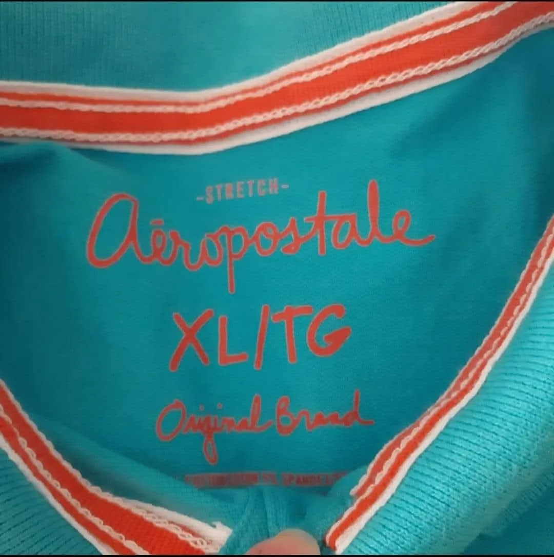 Remera Aéropostale - imagen 4