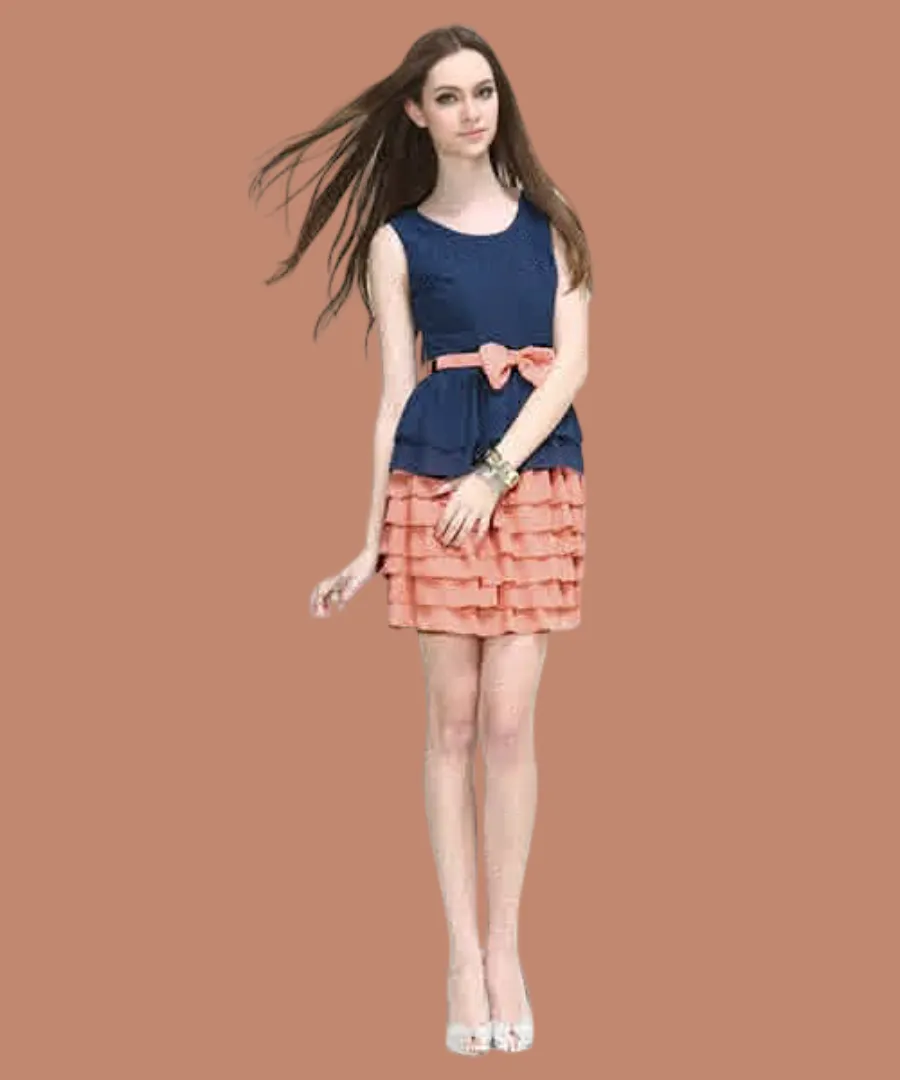 Vestido Fancyqube - imagen 2