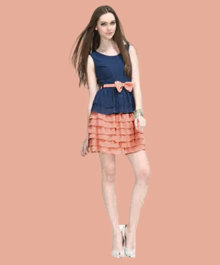 Vestido Fancyqube - imagen 1