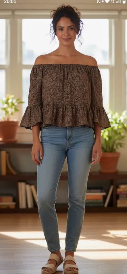 Blusa Uhla - imagen 1