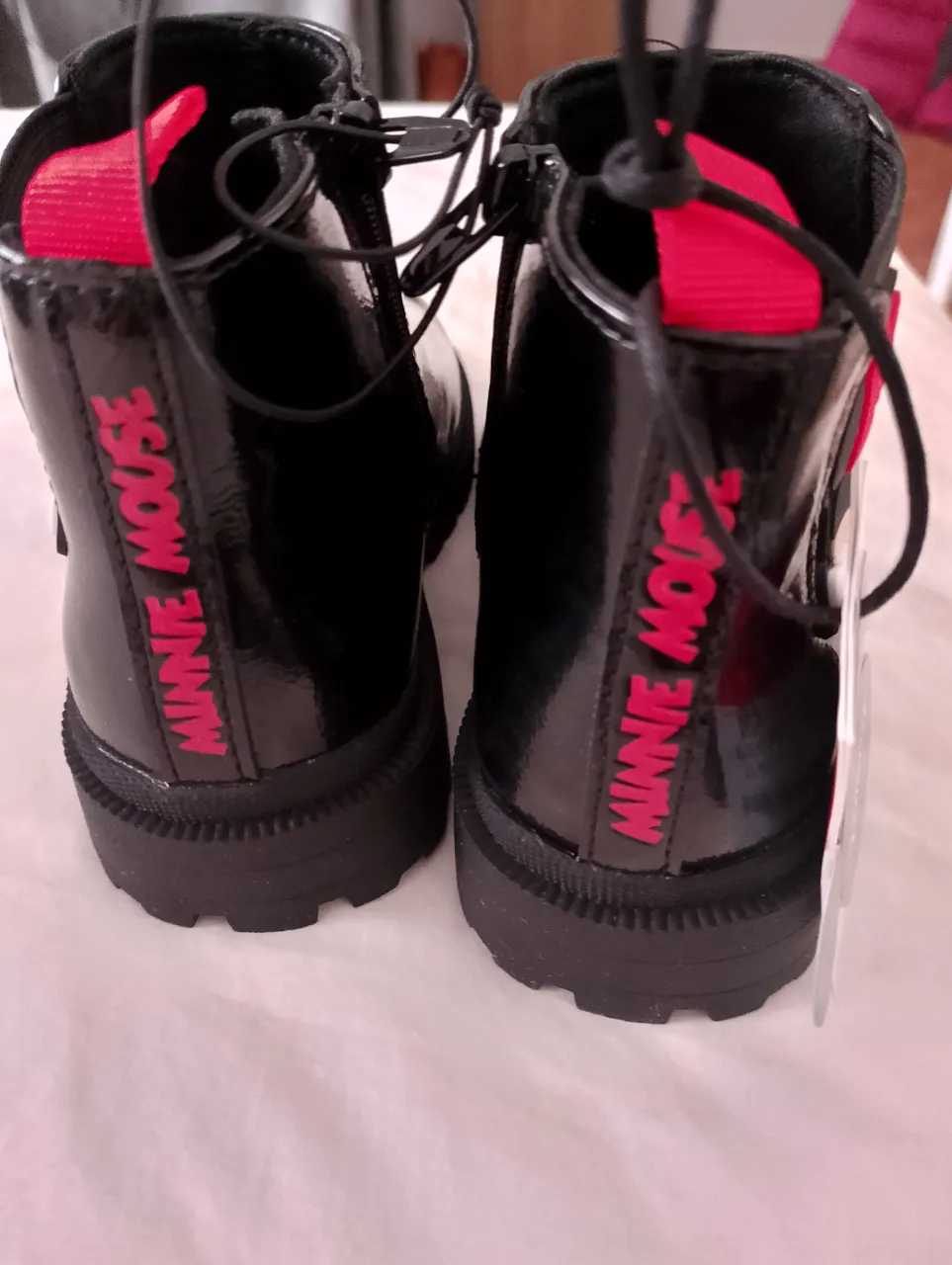 Botines Disney - Vista 3