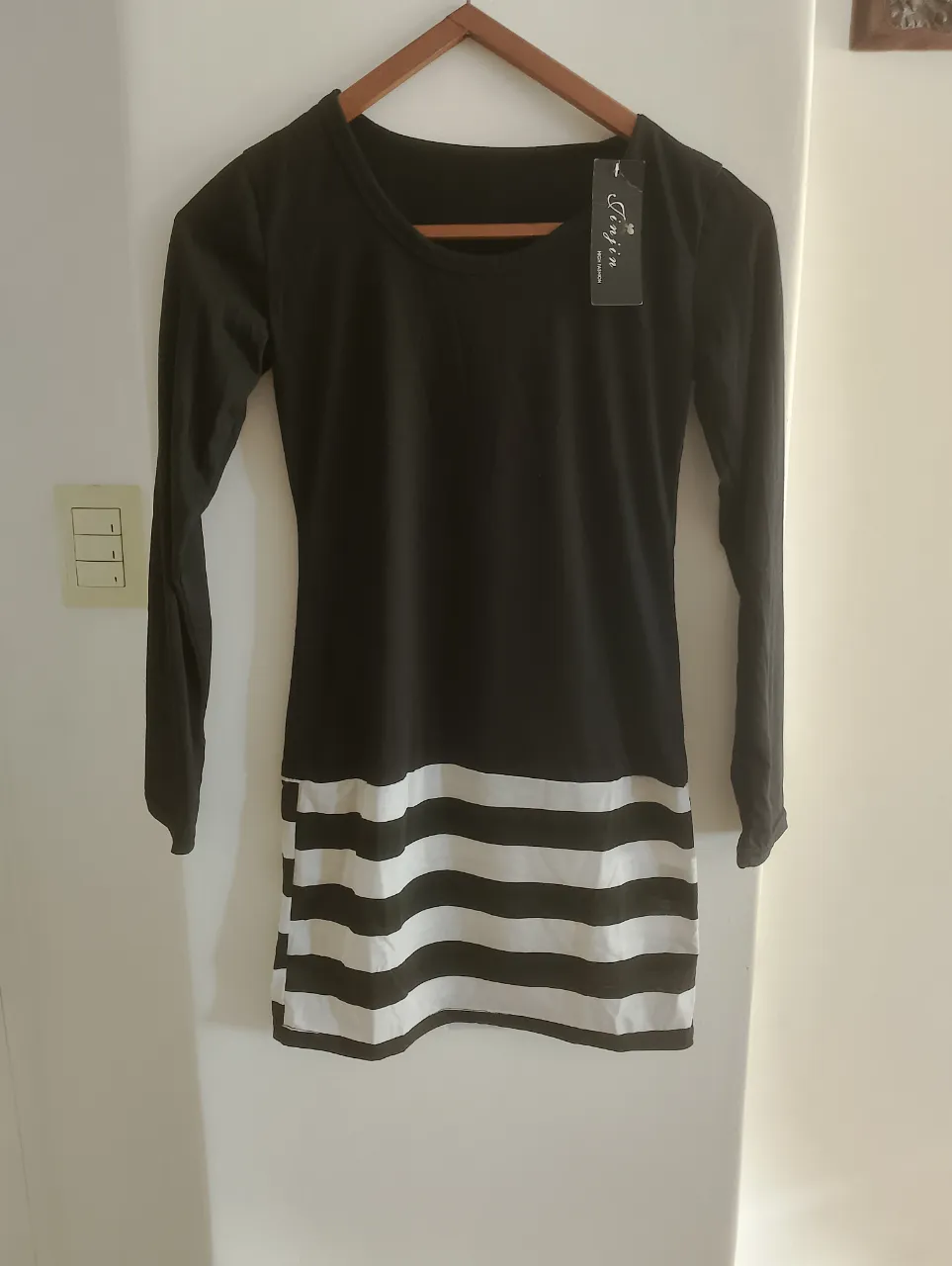 Remera High fashion - Vista 3