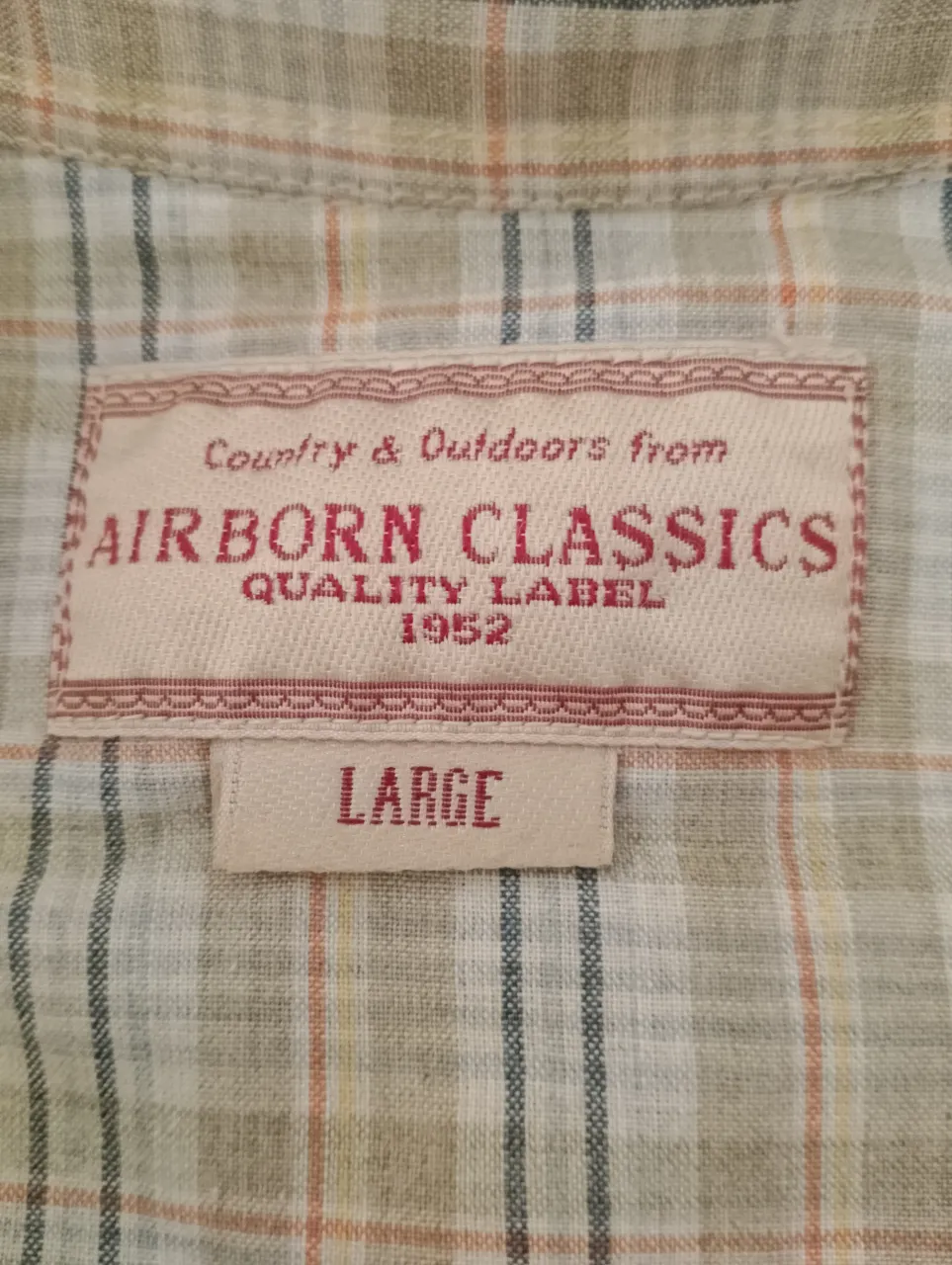 Camisa Airborn - imagen 4