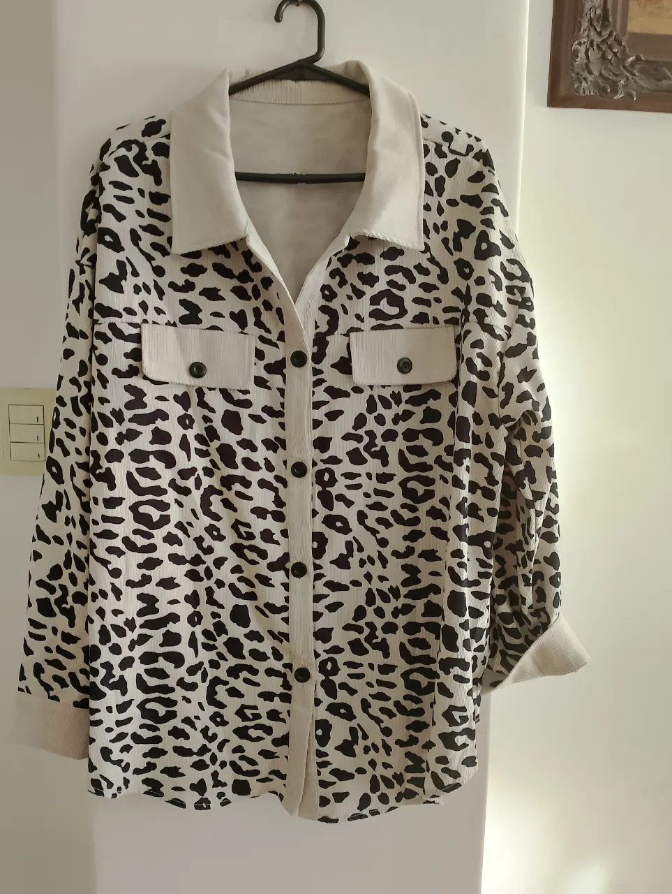 Camisa Shein Curve - Vista 3