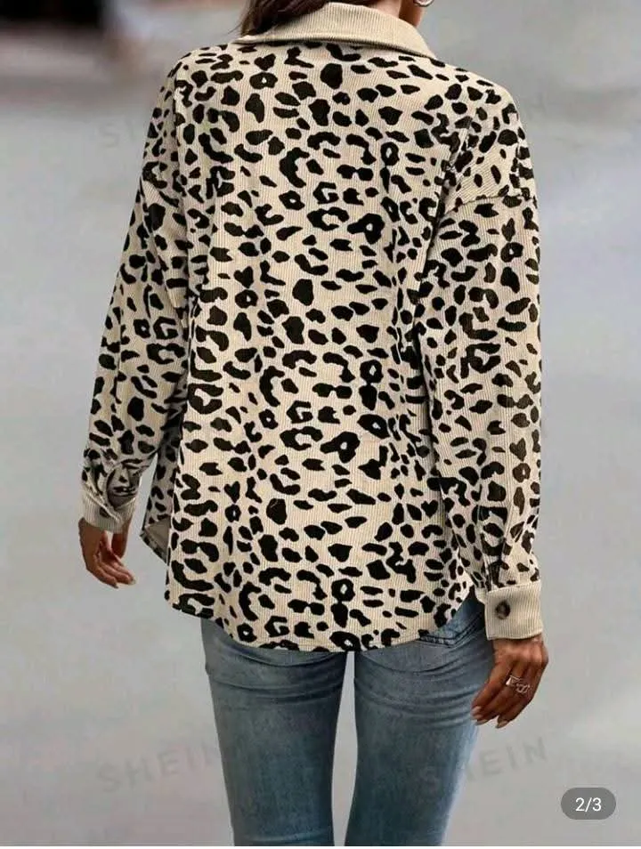 Camisa Shein Curve - Vista 2