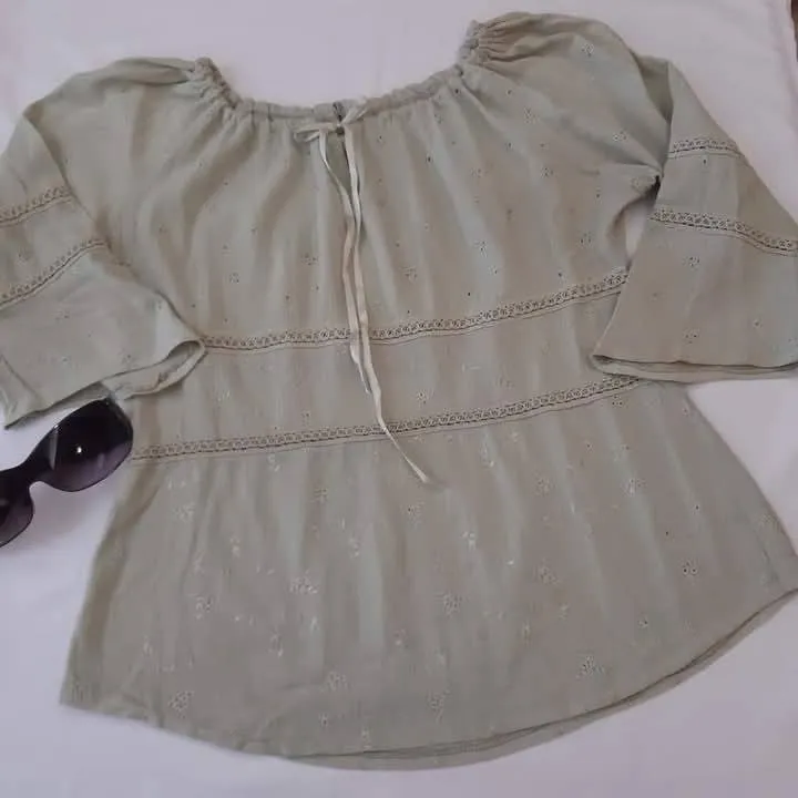 Blusa Tramps - imagen 2