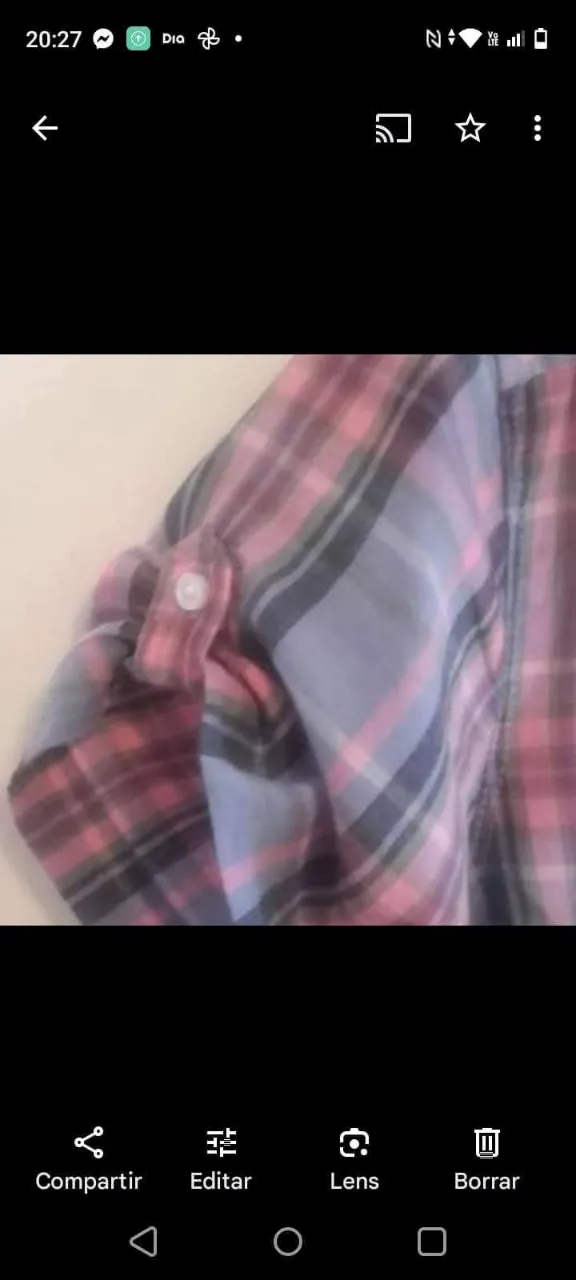 Camisa H&M - imagen 4