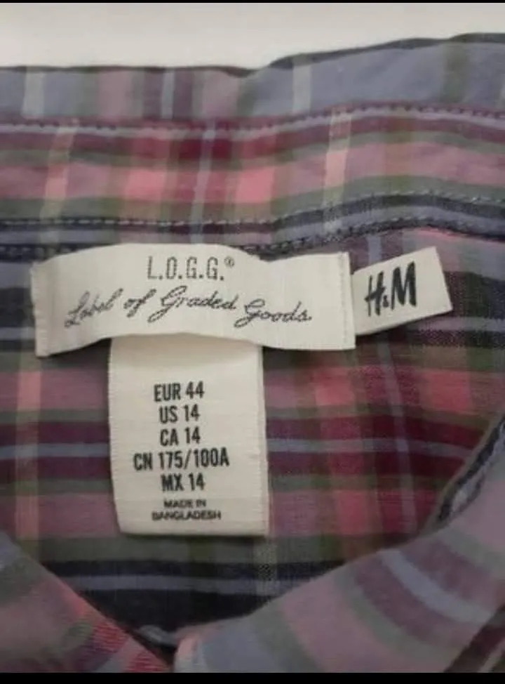 Camisa H&M - imagen 5