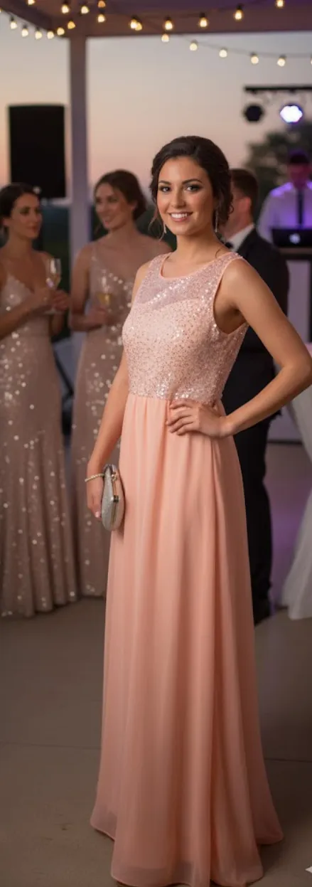 Vestido Importado - imagen 1