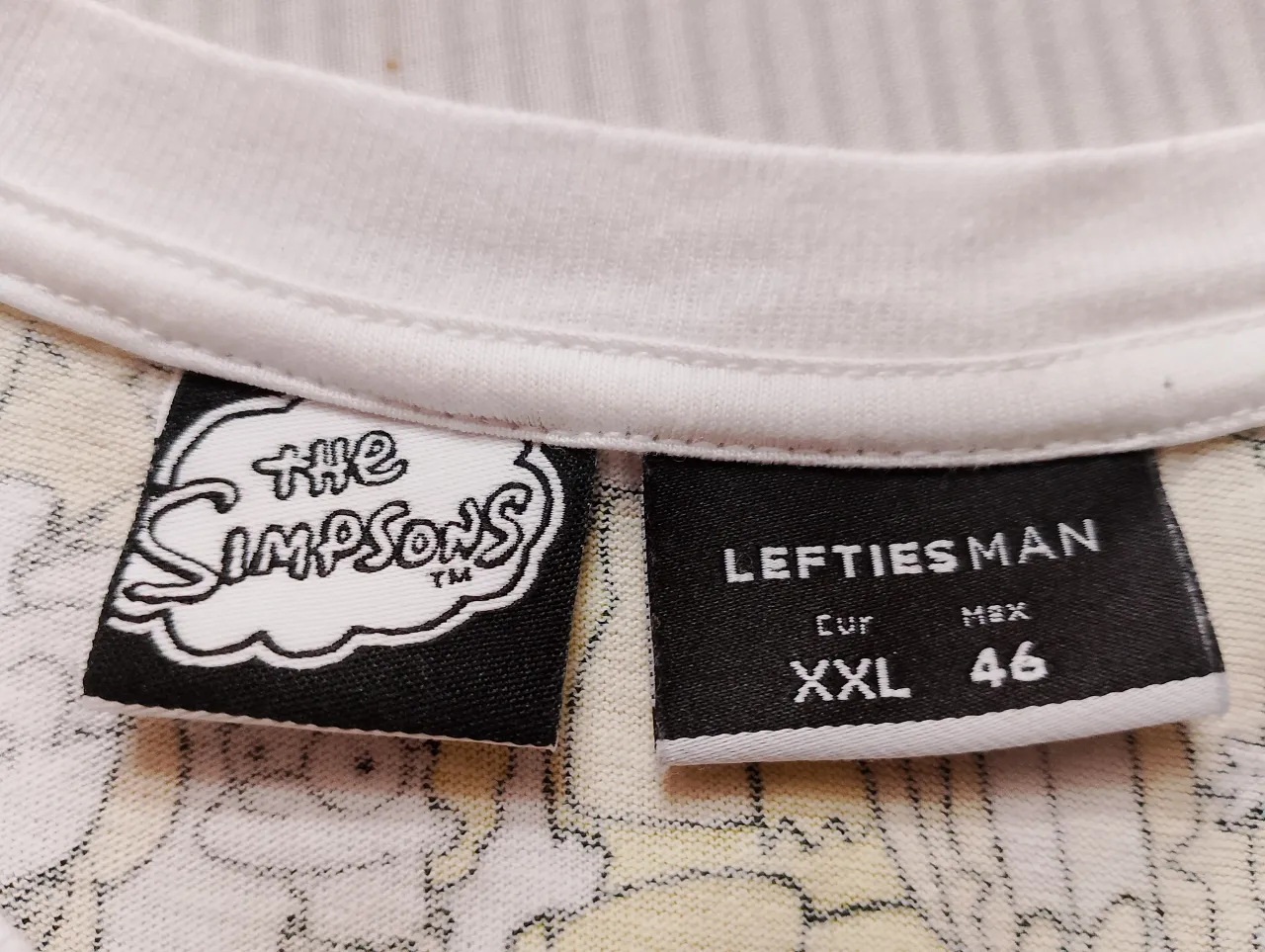 Remera Lefties - imagen 4