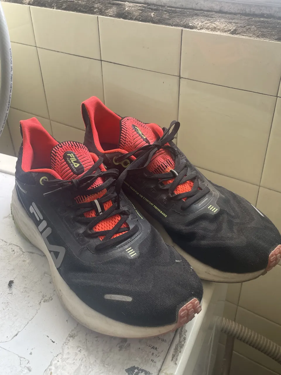 Zapatillas Fila