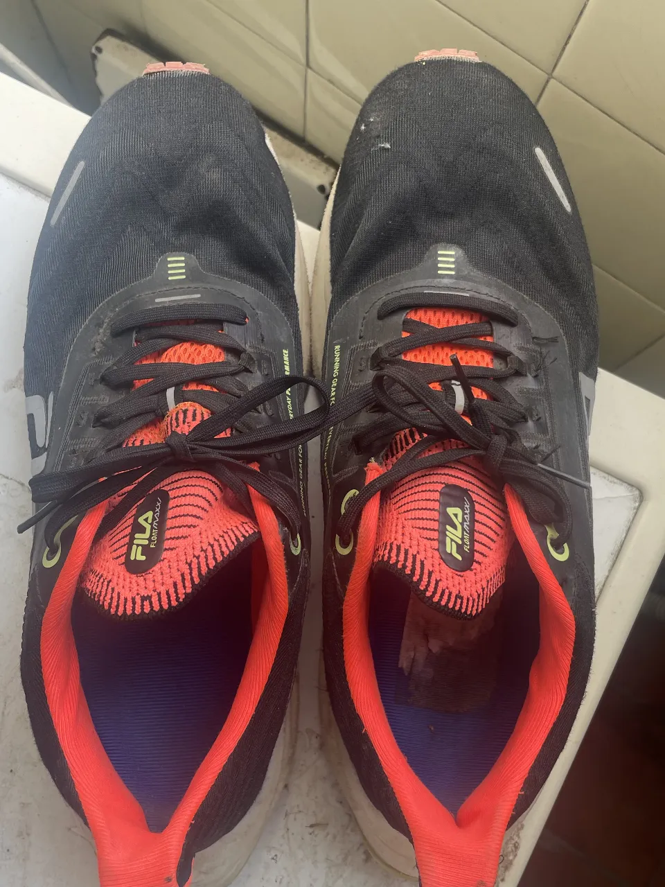 Zapatillas Fila - Vista 3
