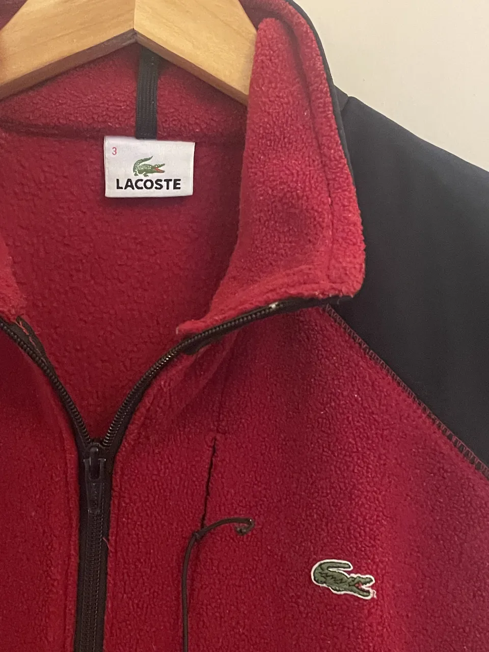 Chaleco Lacoste - imagen 4
