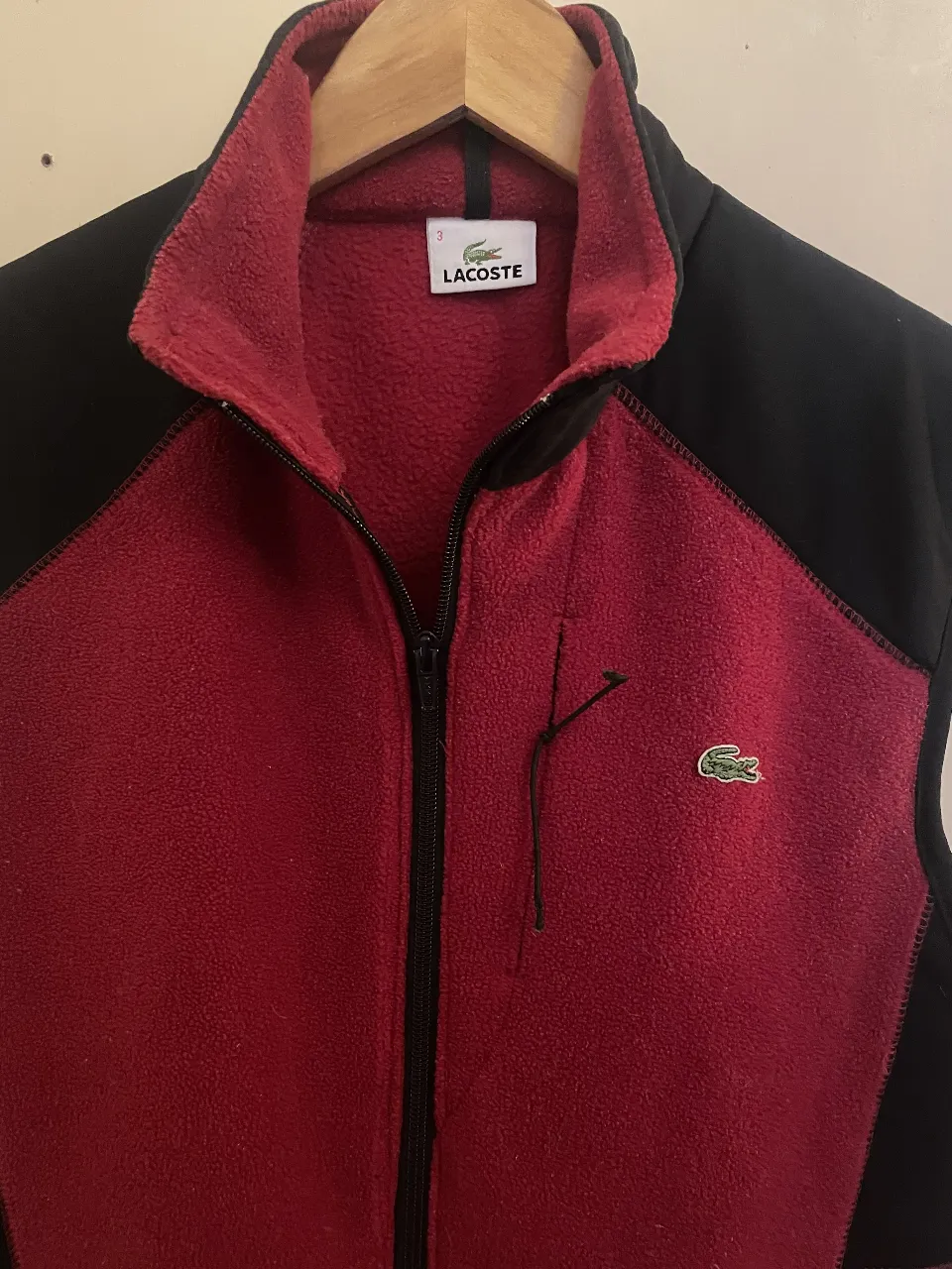 Chaleco Lacoste - imagen 2