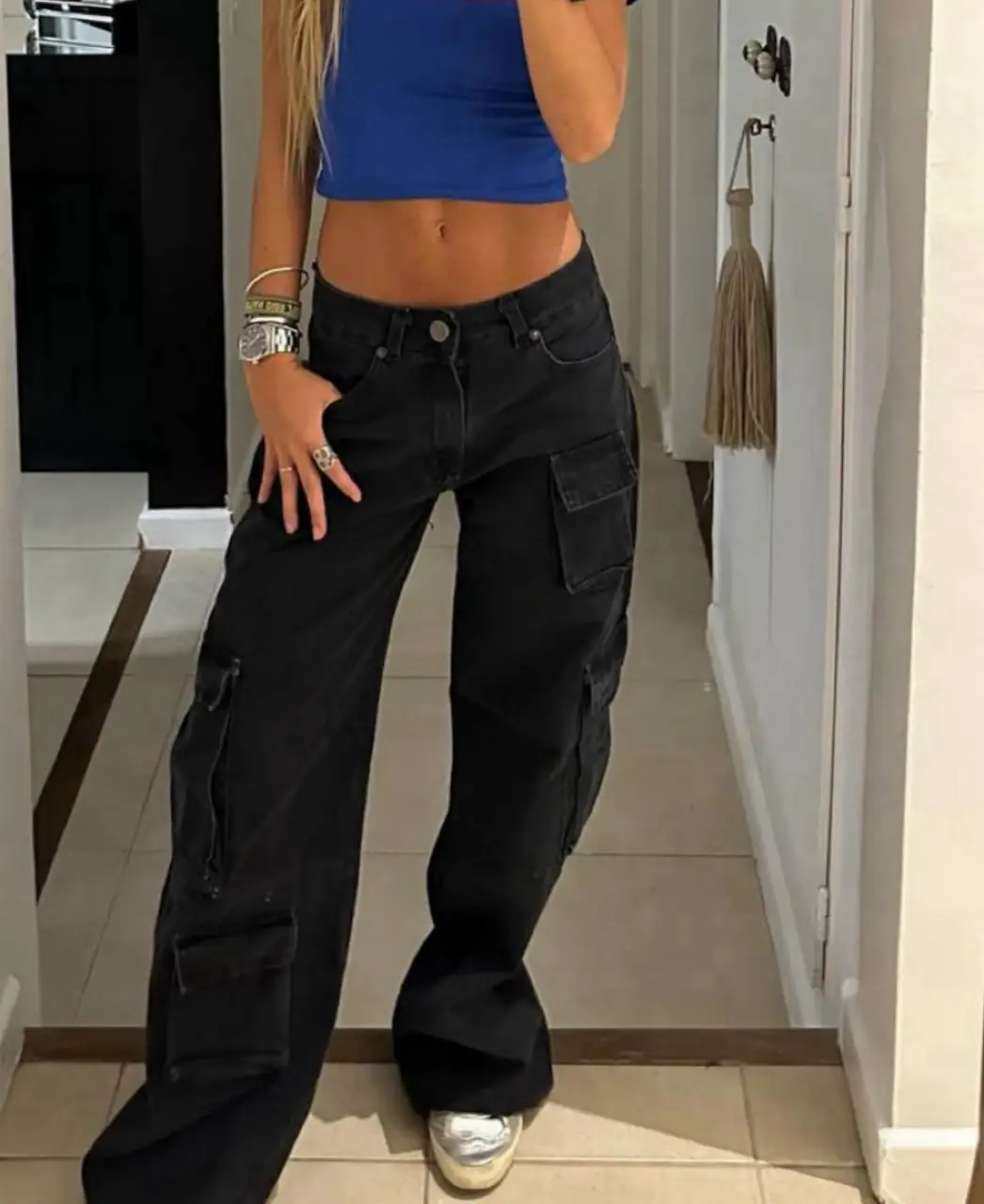 Pantalón Sin marca - imagen 2