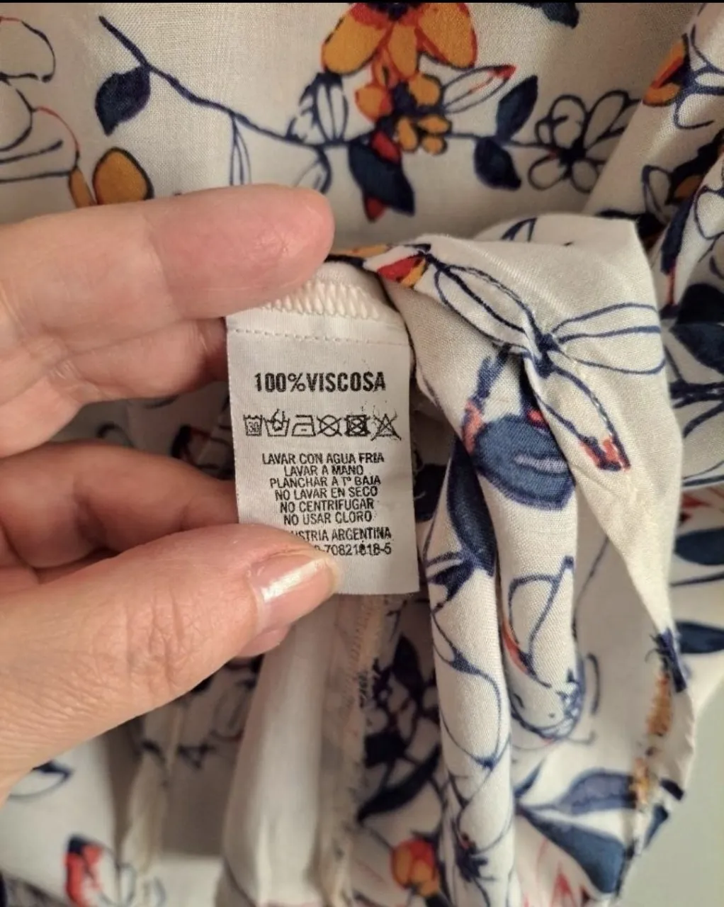 Remera Cuesta Blanca - imagen 6