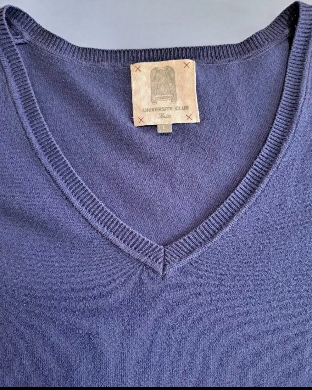 Sweater University Club - imagen 4