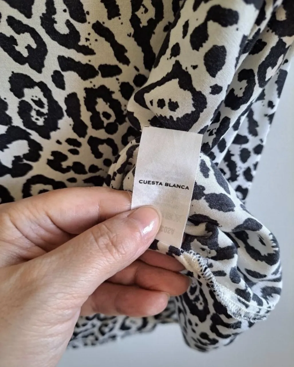 Remera Cuesta Blanca - imagen 4