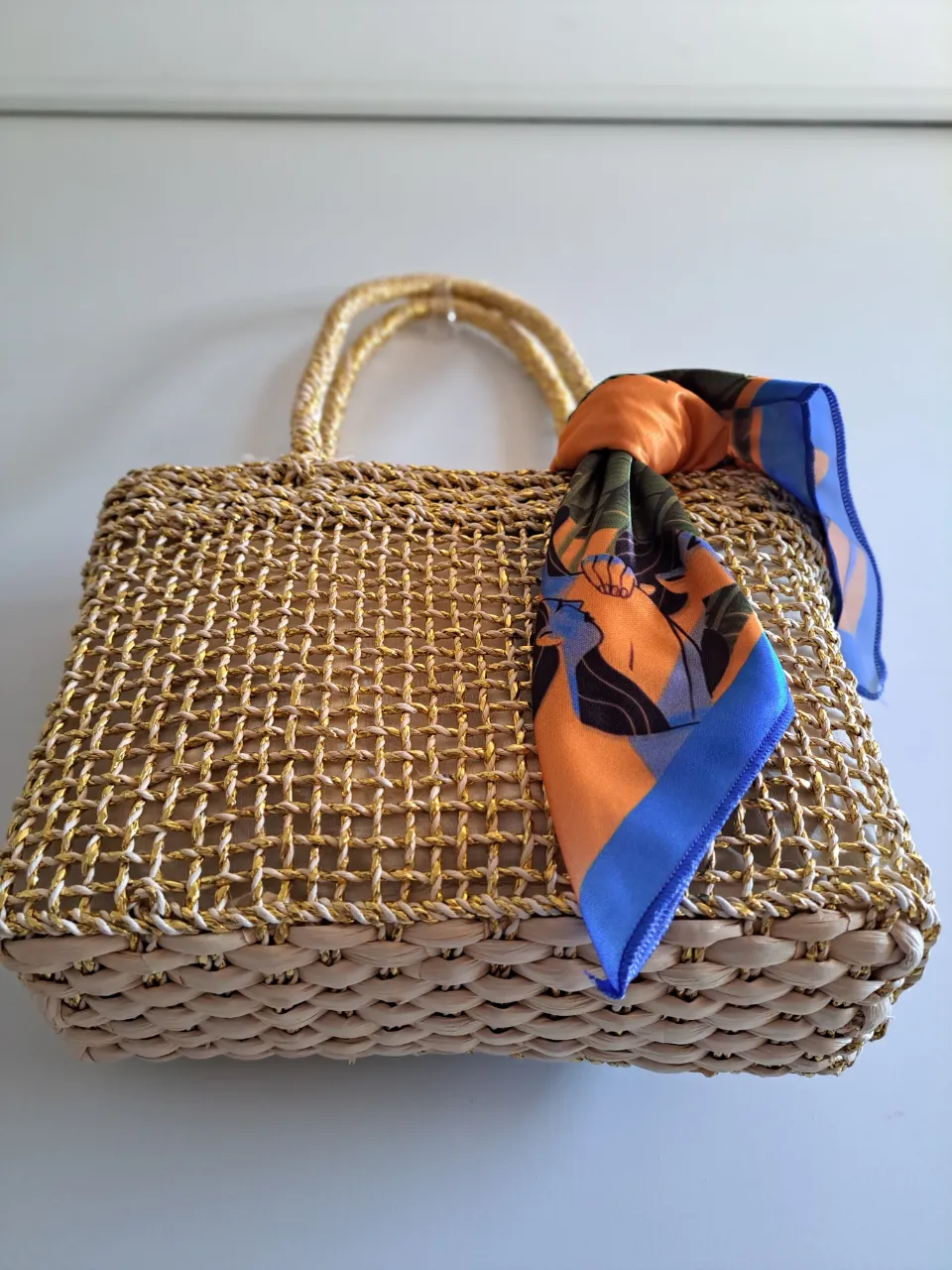Bolso  Via fina - imagen 2