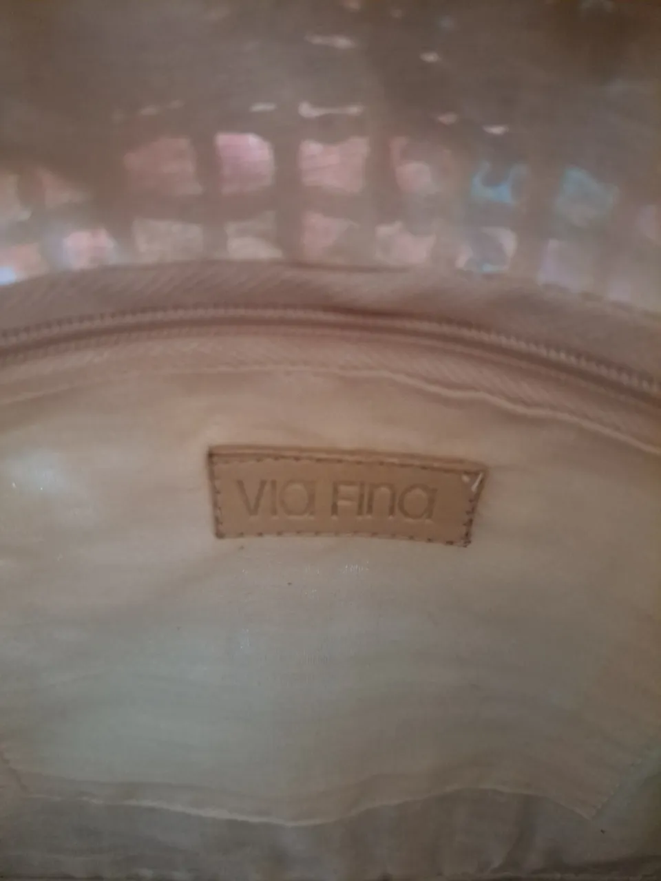 Bolso  Via fina - imagen 3