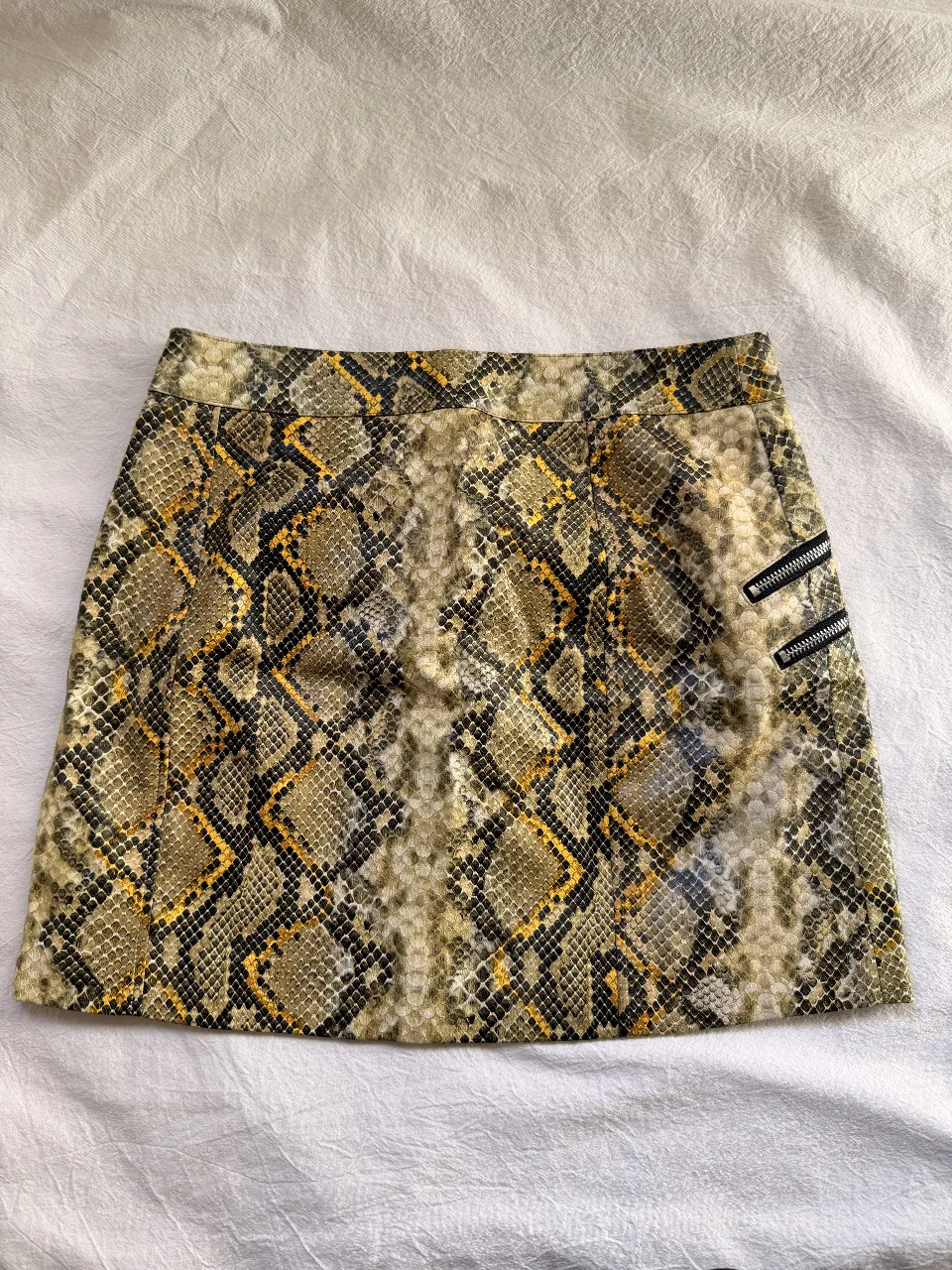 Minifalda Bershka - imagen 2
