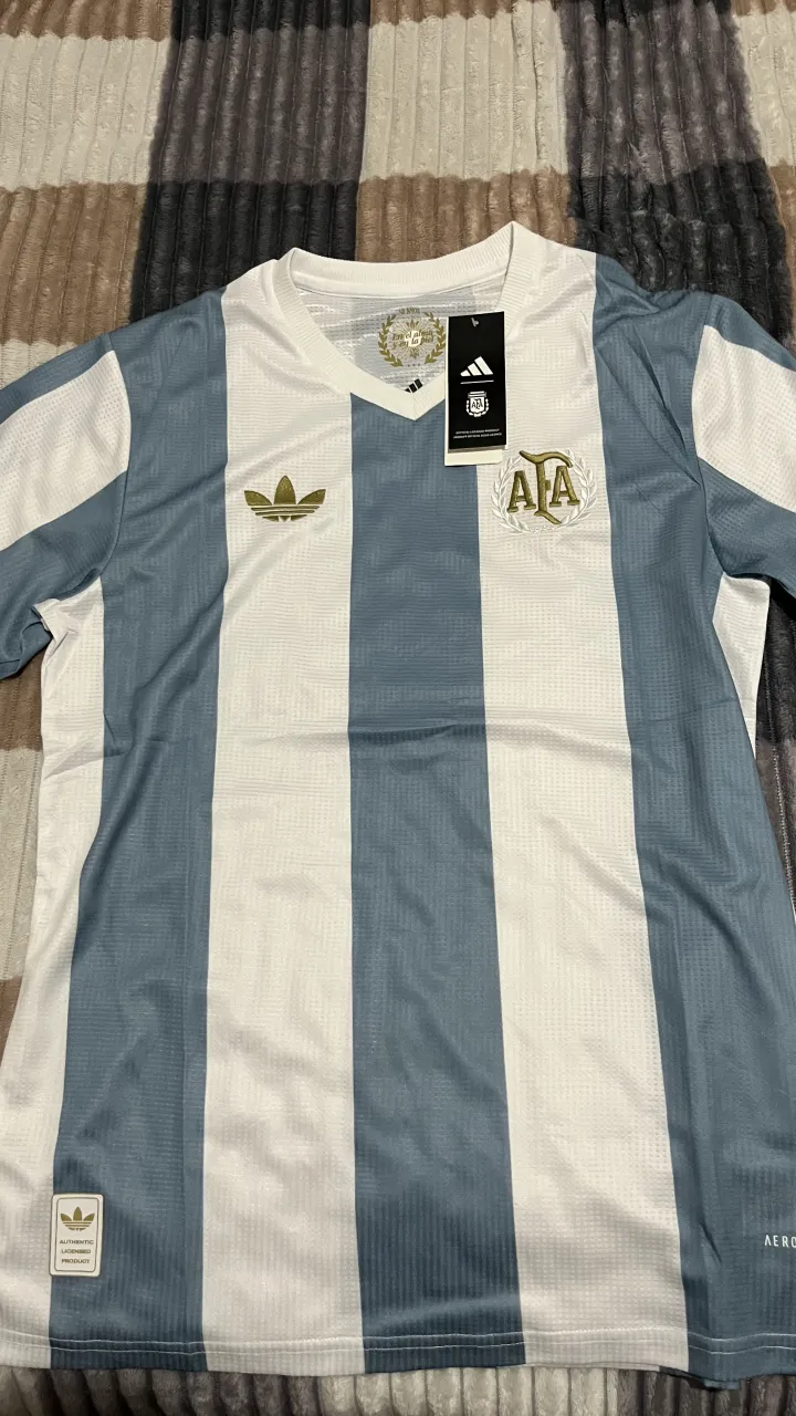 Camiseta Argentina - imagen 2