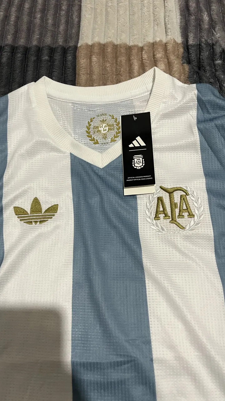 Camiseta Argentina - imagen 5