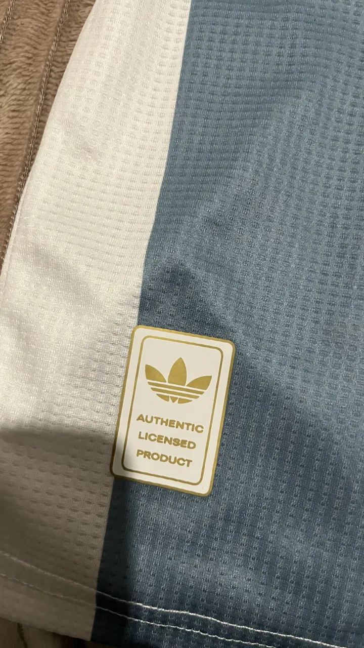 Camiseta Argentina - imagen 4