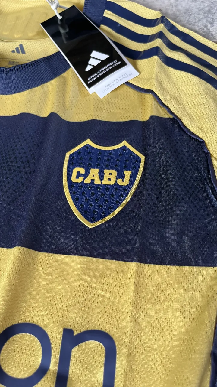 Camiseta Boca - imagen 4