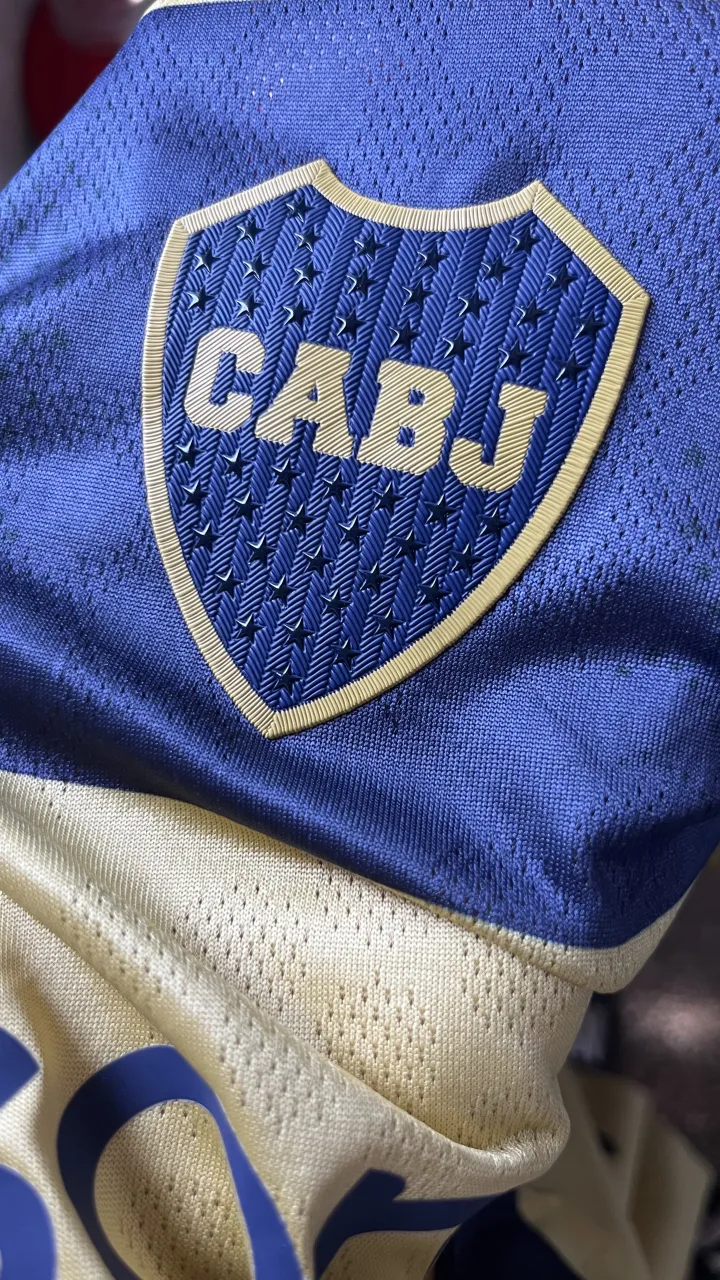 Camiseta Boca - imagen 6