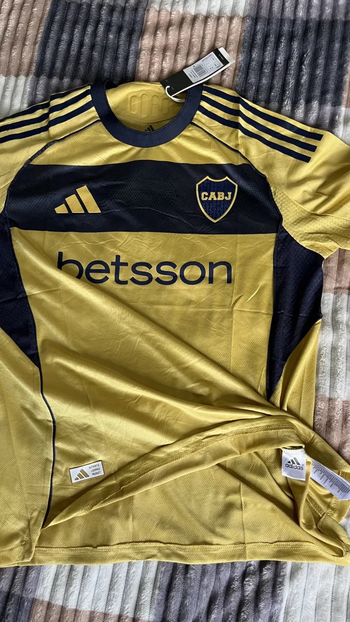 Camiseta Boca - imagen 2