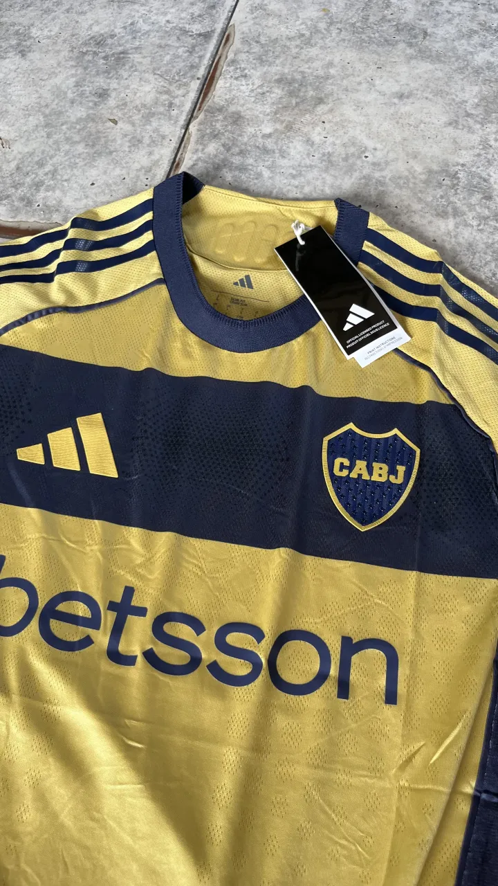 Camiseta Boca - imagen 3