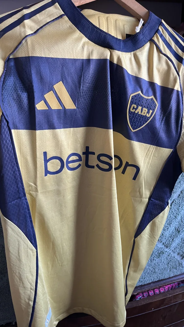 Camiseta Boca - imagen 5