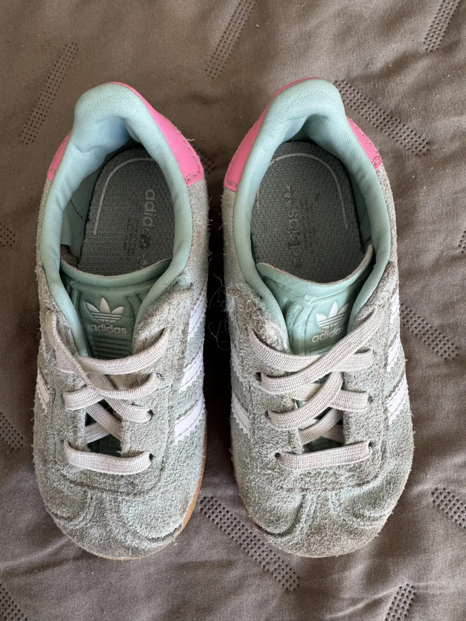 Zapatillas adidas miniatura 5