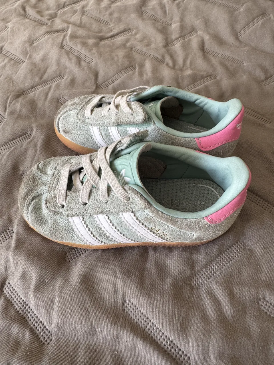 Zapatillas adidas miniatura 4