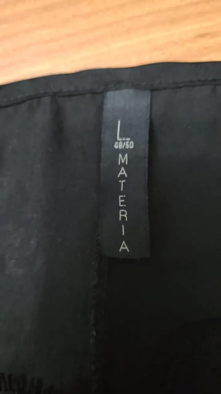 Musculosa MATERIA - imagen 3