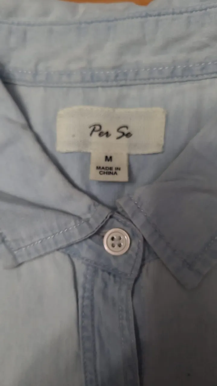 Camisa Perse - imagen 2