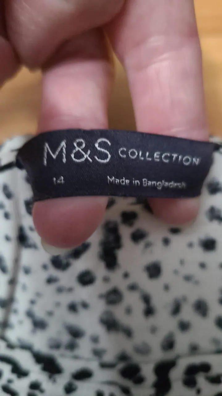 Remera M&S Collection - imagen 2