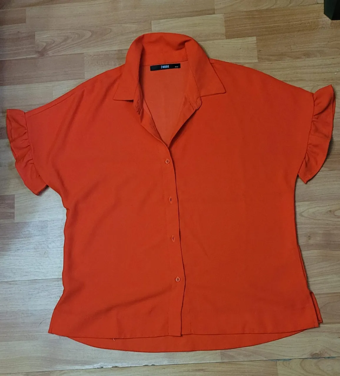 Blusa Zhoue - imagen 1