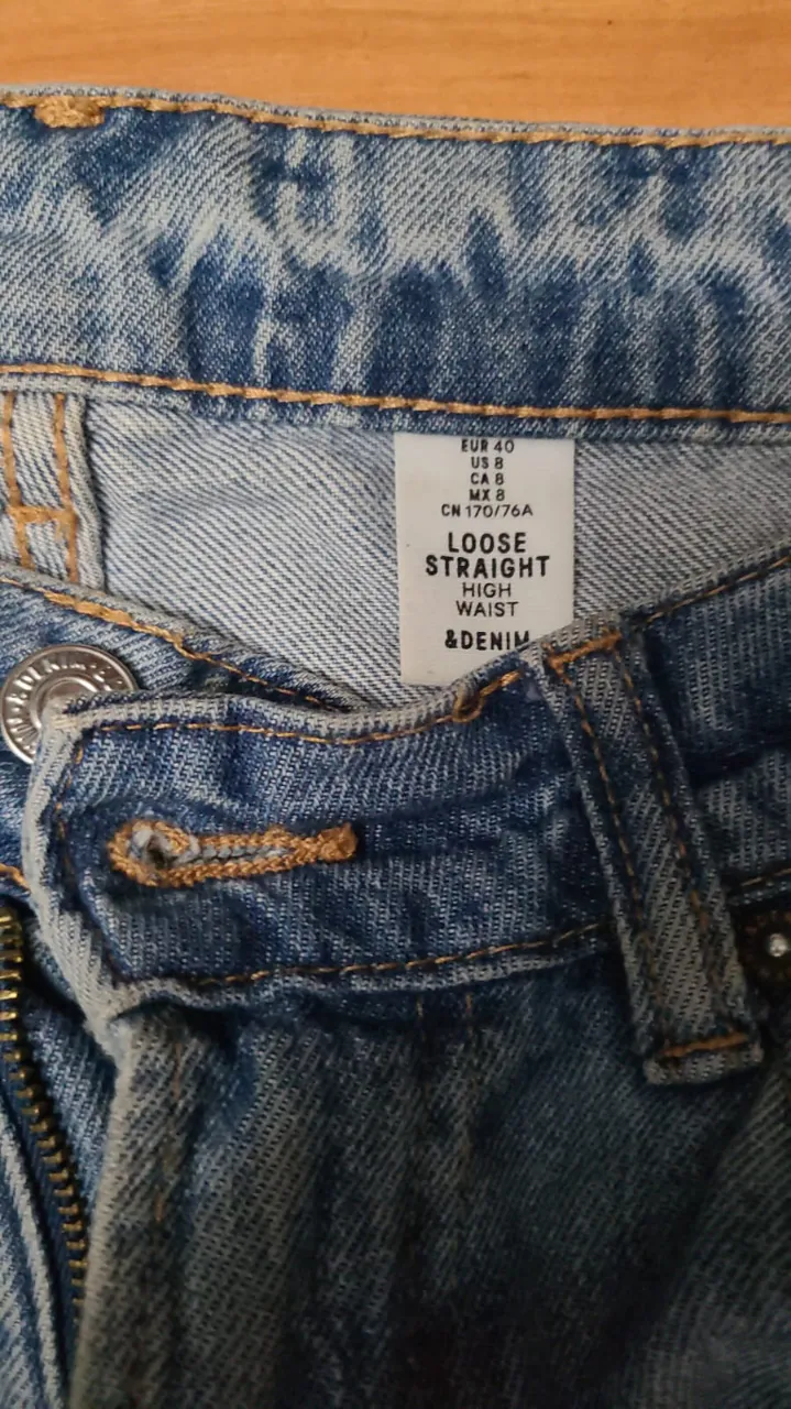 Jean H&M - imagen 2