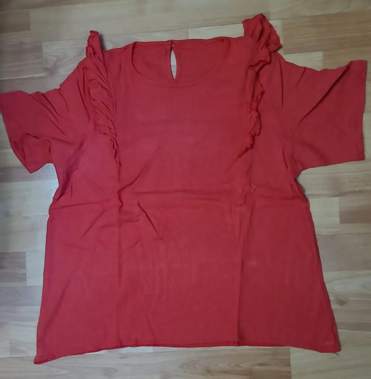 Blusa Sin marca - imagen 1